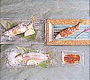 鮎料理