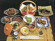 そば料理